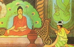 Đức Phật và các vị Vua